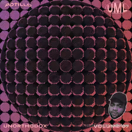 Potillo Unorthodox Music Library Vol.7 [WAV] - Sample Pack Artwork