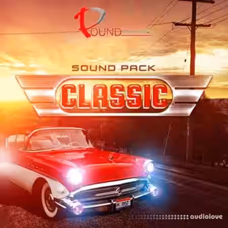 Pound Audio Classic [WAV] - Sample Pack Artwork
