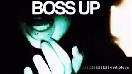 PourItUpSoda Boss Up Drumkit [WAV] - Sample Pack Artwork