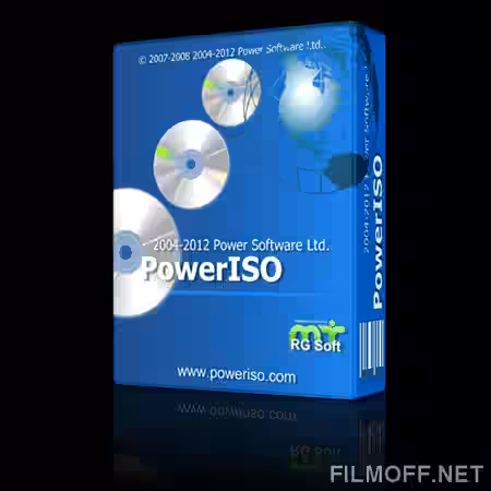 Power Software PowerISO v8.9 [WiN] - Sample Pack Artwork