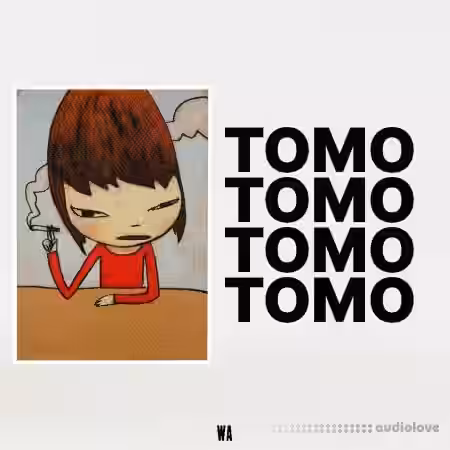 Praizewa Tomo Drumkit [WAV, Synth Presets] - Sample Pack Artwork