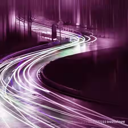 Precinct Future Ambient [WAV] - Sample Pack Artwork