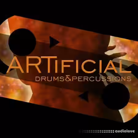 Precisionsound ARTificial D and P [KONTAKT] - Sample Pack Artwork