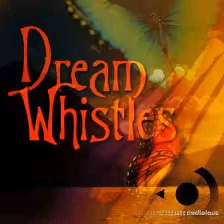 Precisionsound Dream Whistles [MULTiFORMAT] - Sample Pack Artwork