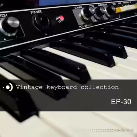 Precisionsound EP-30 [MULTiFORMAT] - Sample Pack Artwork