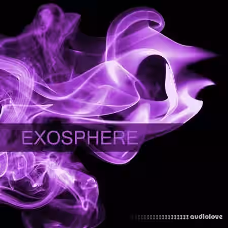 Precisionsound Exosphere [MULTiFORMAT] - Sample Pack Artwork