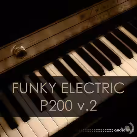 Precisionsound Funky Electric P200 V.2 [MULTiFORMAT] - Sample Pack Artwork