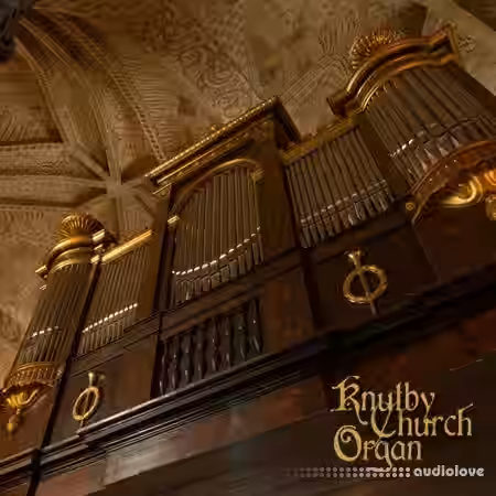 Precisionsound Knutby Church Organ [MULTiFORMAT] - Sample Pack Artwork