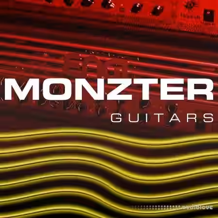 Precisionsound Monzter Guitars [MULTiFORMAT] - Sample Pack Artwork