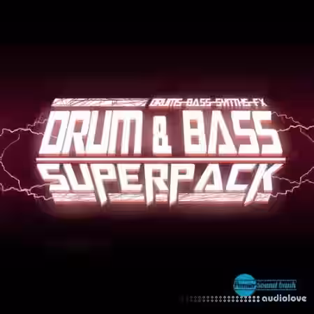 Premier Sound Bank Drum and Bass Superpack [WAV] - Sample Pack Artwork