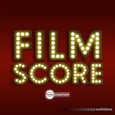 Premier Sound Bank Film Score and Composer Pack [WAV] - Sample Pack Artwork