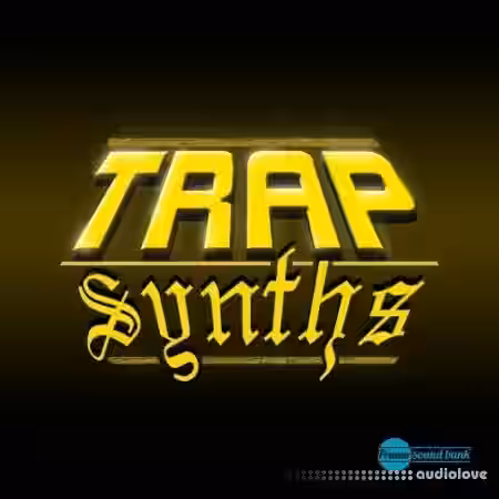 Premier Sound Bank Trap Synths [WAV] - Sample Pack Artwork