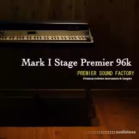 Premier Sound Factory Mark1 Stage Premier 96k [KONTAKT] - Sample Pack Artwork