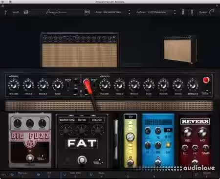 PreSonus Ampire XT Classics for Studio One 6 v1.0.0.1 [WiN] - Sample Pack Artwork