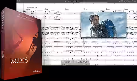 Presonus Notion v6.4.462 Portable x64 [WiN] - Sample Pack Artwork