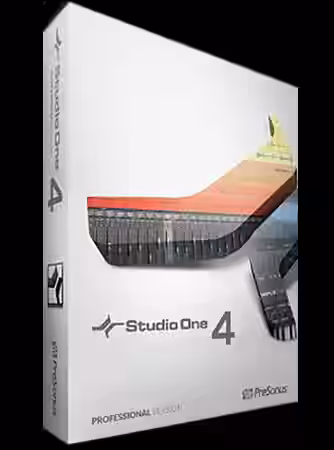 PreSonus Studio One 4 Reference Manual English v4.5.0.3 - Sample Pack Artwork
