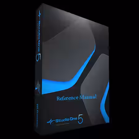 PreSonus Studio One 5 Reference Manual French v5.0.0.0 - Sample Pack Artwork