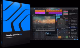 PreSonus Studio One 7 v7.2.3 [WiN]