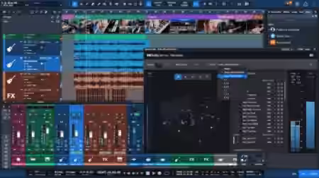 PreSonus Studio One Pro 7 v7.0.0 [WiN] - Sample Pack Artwork