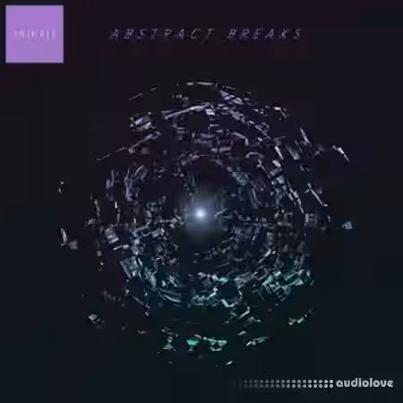 Primate Abstract Breaks [WAV] - Sample Pack Artwork