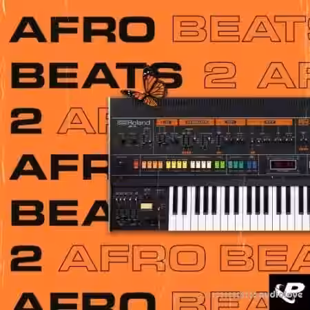 Prime Loops Afrobeats 2 [WAV] - Sample Pack Artwork