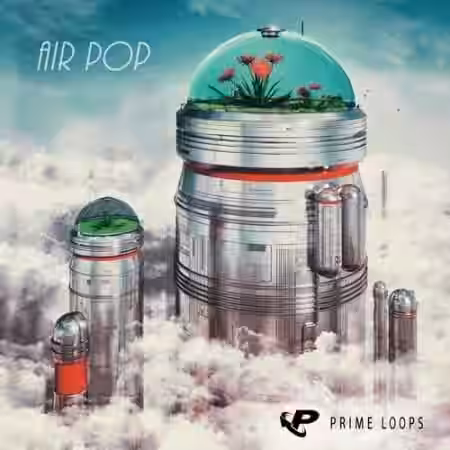 Prime Loops Air Pop [AiFF] - Sample Pack Artwork