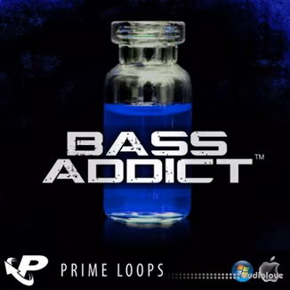 Prime Loops Bass Addict [WAV]