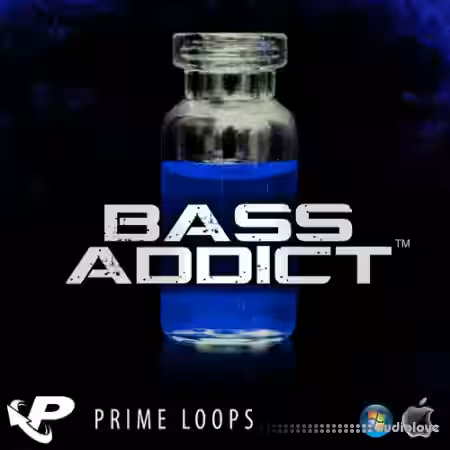Prime Loops Bass Addict [WAV] - Sample Pack Artwork