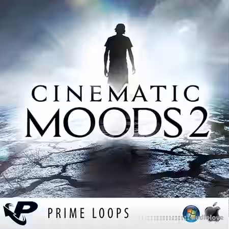 Prime Loops Cinematic Moods 2 [MULTiFORMAT] - Sample Pack Artwork