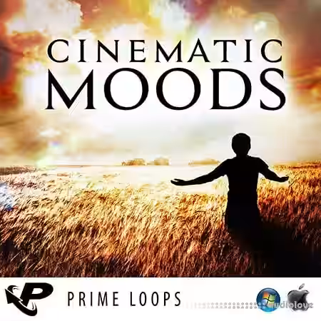 Prime Loops Cinematic Moods [MULTiFORMAT] - Sample Pack Artwork