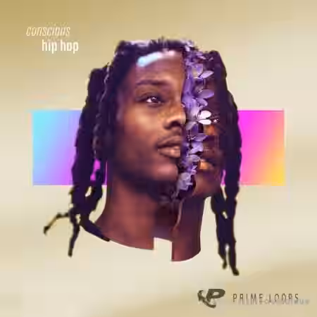 Prime Loops Conscious Hip Hop [WAV, Maschine] - Sample Pack Artwork
