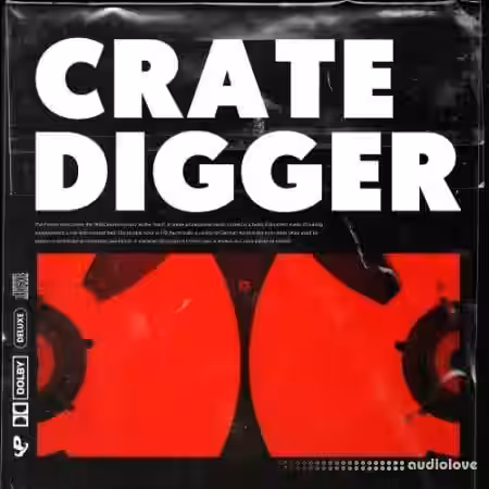 Prime Loops Crate Digger NYC Boom Bap [WAV] - Sample Pack Artwork