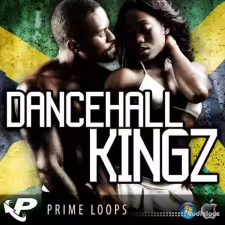 Prime Loops Dancehall Kingz [WAV] - Sample Pack Artwork