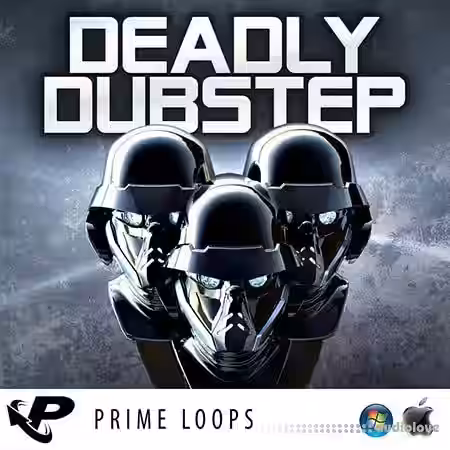 Prime Loops Deadly Dubstep [ACiD, WAV, REX] - Sample Pack Artwork