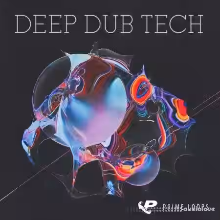 Prime Loops Deep Dub Tech [WAV, Synth Presets] - Sample Pack Artwork