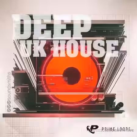 Prime Loops Deep UK House [MULTiFORMAT] - Sample Pack Artwork
