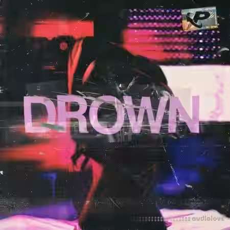 Prime Loops DROWN Lo-Fi RnB Soul [WAV] - Sample Pack Artwork