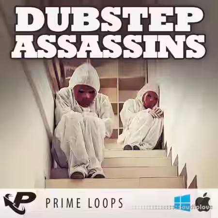 Prime Loops Dubstep Assassins [MULTiFORMAT] - Sample Pack Artwork