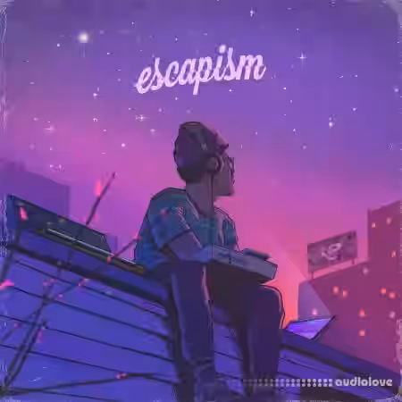 Prime Loops Escapism [WAV] - Sample Pack Artwork