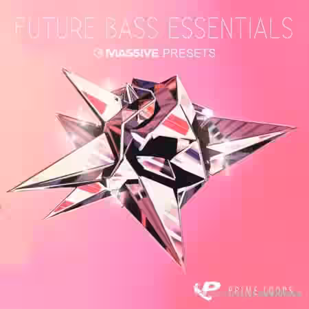 Prime Loops Future Bass Essentials [Synth Presets] - Sample Pack Artwork