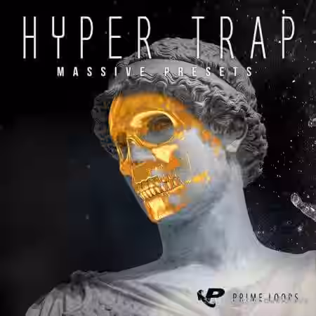 Prime Loops Hyper Trap Massive Presets [Synth Presets] - Sample Pack Artwork
