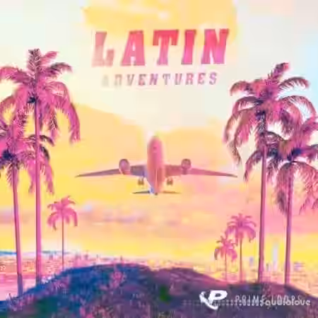Prime Loops Latin Adventures [WAV] - Sample Pack Artwork