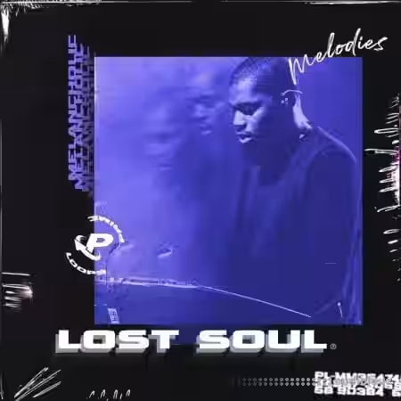 Prime Loops Lost Soul [WAV] - Sample Pack Artwork