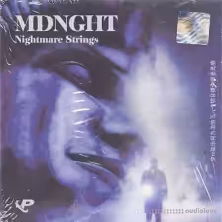 Prime Loops MDNGHT Nightmare Strings [WAV] - Sample Pack Artwork