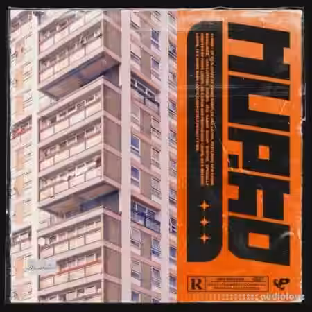 Prime Loops MURK'D UK Grime Beats [WAV] - Sample Pack Artwork