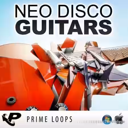 Prime Loops Neo Disco [MULTiFORMAT] - Sample Pack Artwork