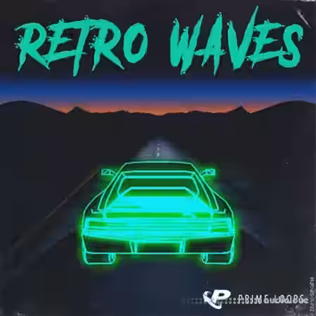 Prime Loops Retro Waves [WAV, MiDi] - Sample Pack Artwork