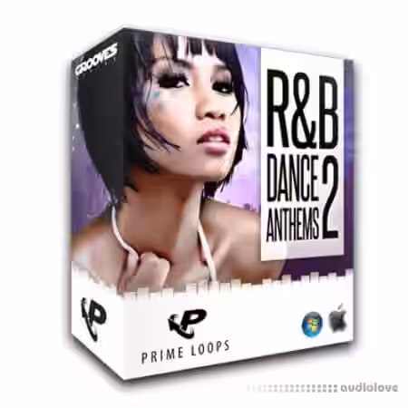 Prime Loops RnB Dance Anthems 2 [WAV] - Sample Pack Artwork