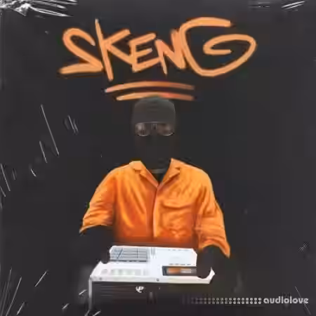 Prime Loops Skeng [WAV] - Sample Pack Artwork