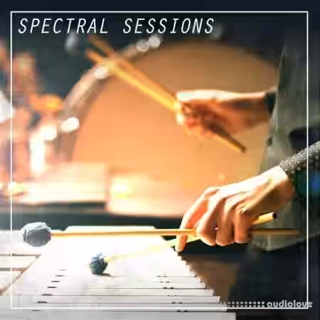 Prime Loops Spectral Sessions [WAV] - Sample Pack Artwork